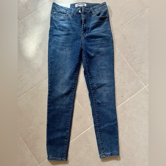Steve Madden Jeans Steve Madden Ultimate Skinny Jean Poshmark